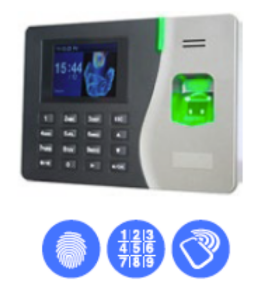 Imagem para a categoria Controlo de Assiduidade